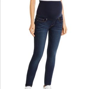 Paige Verdugo Ultra Skinny Maternity Jeans
